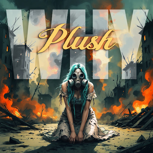 Du betrachtest gerade PLUSH ft. DISTURBED Fronter DAVID DRAIMAN – Gemeinsame `Why` Single