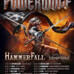 POWERWOLF – „Wake Up The Wicked“ Tour 2026 angekündigt!