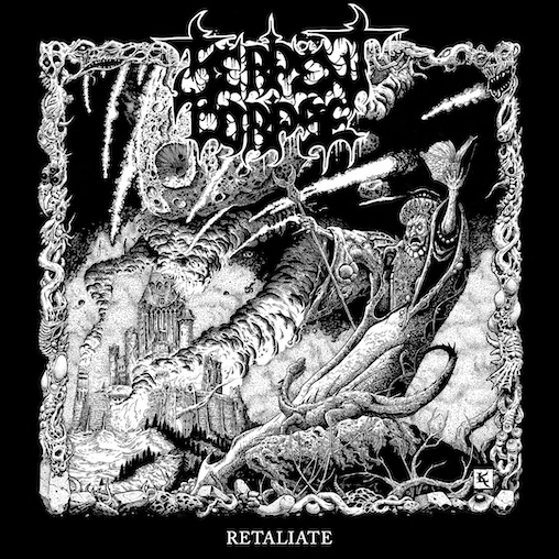 Du betrachtest gerade SERPENT CORPSE – Death Outfit streamt `Brazen Serpent` von kommender EP
