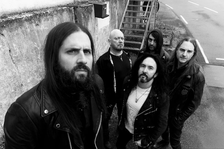 Du betrachtest gerade SINSAENUM – `Last Goodbye` Videosingle der Black-Death Supergroup