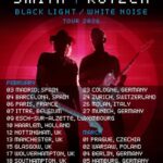 SMITH/KOTZEN – „Black Light/White Noise“ Tour 2026 angekündigt!
