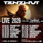 TANZWUT – Tourankündigung für 2026