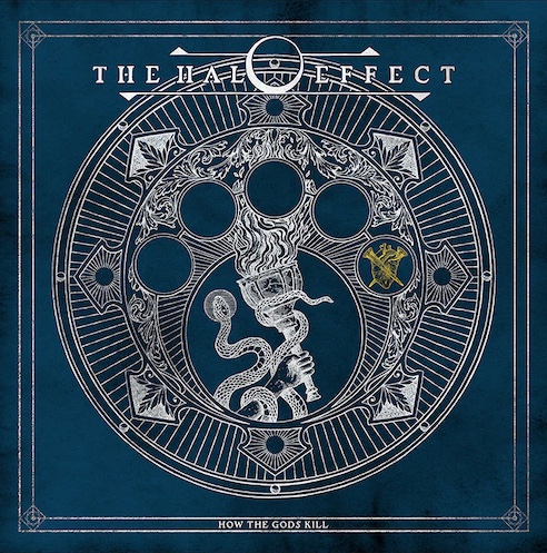 Du betrachtest gerade THE HALO EFFECT – DANZIGs `How the Gods Kill` von kommender Cover EP