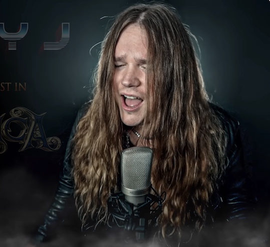 Mehr über den Artikel erfahren TOMMY JOHANSSON – `We Are The Champions`, QUEEN Hymne im Cover