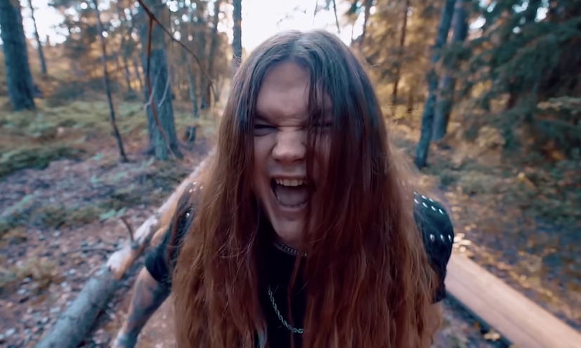 Du betrachtest gerade TOMMY JOHANSSON ft. Anders Sköld (Veonity) – `Vandraren` als Metal Cover