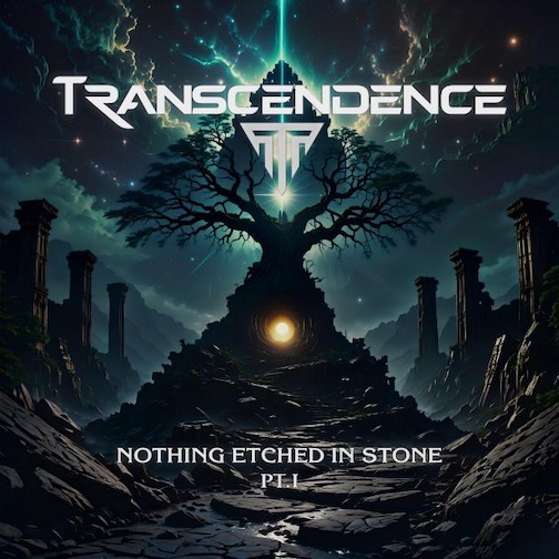 Du betrachtest gerade TRANSCENDENCE – US Prog Metaller mit `Voices in the Dark` zum Albumrelease