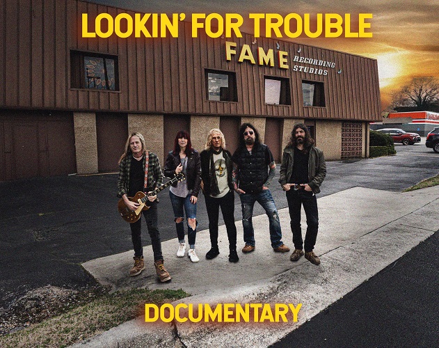 Du betrachtest gerade THE DEAD DAISIES – `Black Betty´ (Ram Jam) Video und „Lookin’ For Trouble“ Doku zur neuen Blues-Scheibe