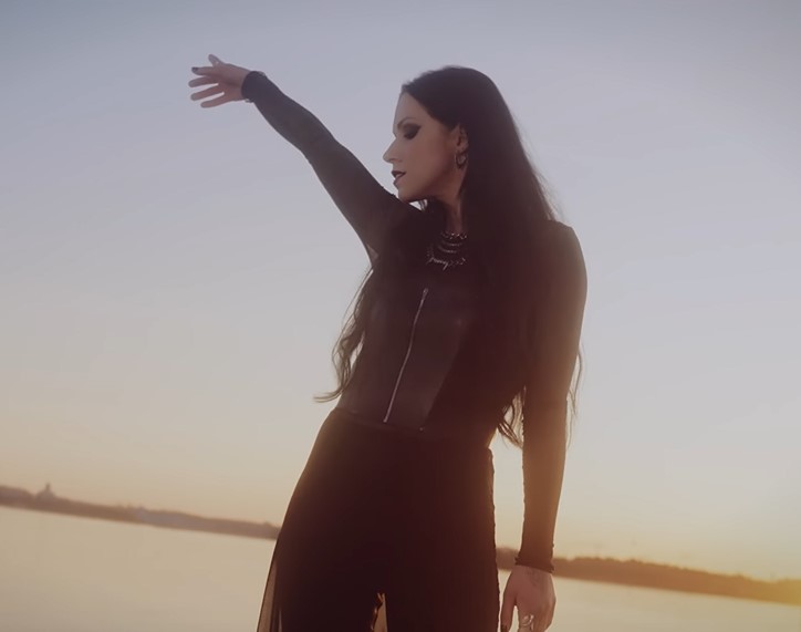 Du betrachtest gerade UNÉN – `Black Heart´ Single zur Albumankündigung der Finnen