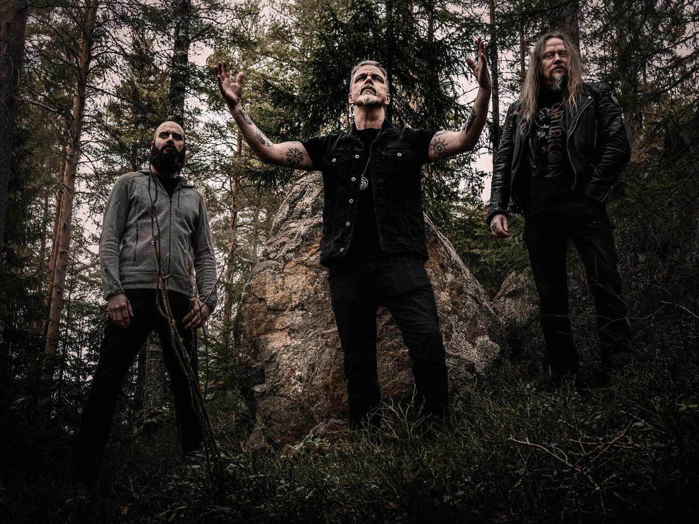 Du betrachtest gerade VINTERSORG – Vikinger zurück mit `Malströmsbrus´ Single und neuem Album