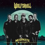 WOLFSKULL – `Midnite Masters` Titeltrack als Video