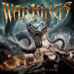 WARKINGS – Neue `Kings of Ragnarök` Single der Power Metal Krieger
