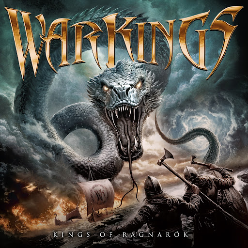Du betrachtest gerade WARKINGS – Neue `Kings of Ragnarök` Single der Power Metal Krieger
