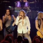 WHITESNAKE – `Judgement Day´ (Official Live Video 2025 Remaster) von der „Access All Areas: Live“ Scheibe