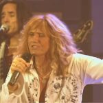 WHITESNAKE – `Love Ain’t No Stranger` Livevideo zu “Access All Areas: Live”