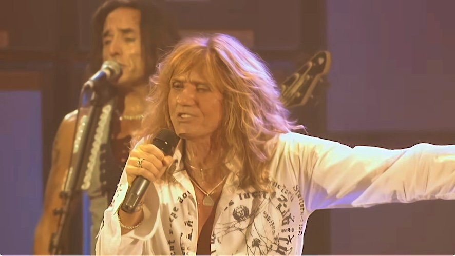 Du betrachtest gerade WHITESNAKE – `Love Ain’t No Stranger` Livevideo zu “Access All Areas: Live”