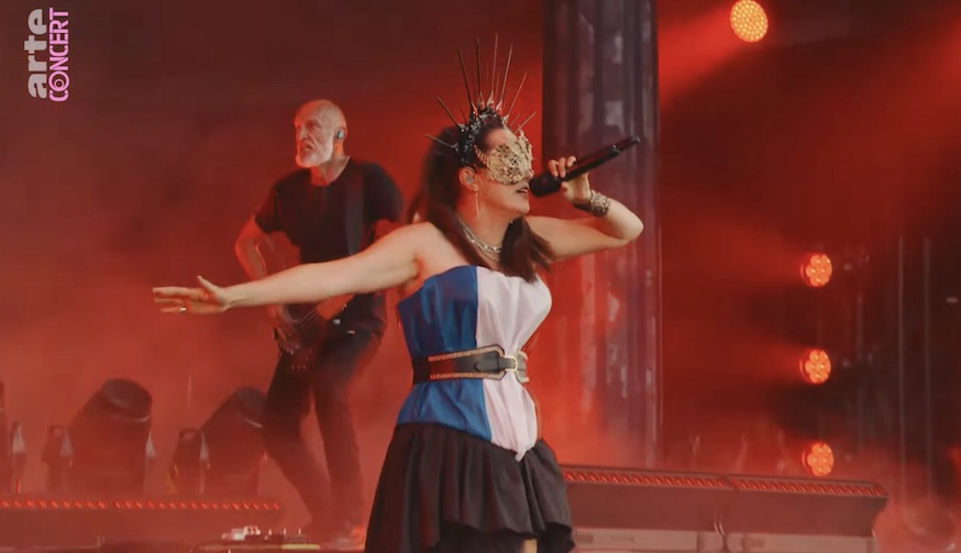 Du betrachtest gerade WITHIN TEMPTATION – Hellfest 2025 Full Show