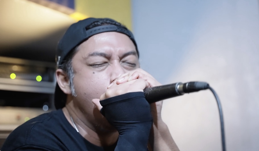 Du betrachtest gerade WORMROT – `Live At TNT Studios` in Originalbesetzung