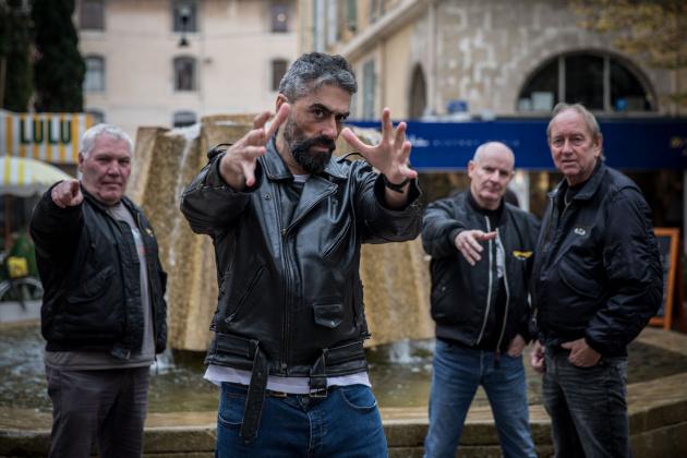Du betrachtest gerade AIRFORCE – Trad-Metaller feiern `The Fury` Videopremiere
