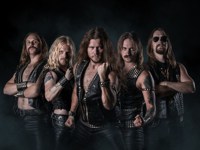 Du betrachtest gerade AMBUSH – HM Unit teilt `Maskirovka` Video vom kommenden Album