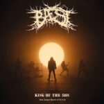 BAEST ft. D-A-D Frontmann Jesper Binzer – `King Of The Sun` im Premierenvideo