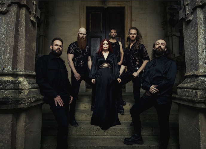Du betrachtest gerade BLACKBRIAR – Neue Single `Harpy` veröffentlicht