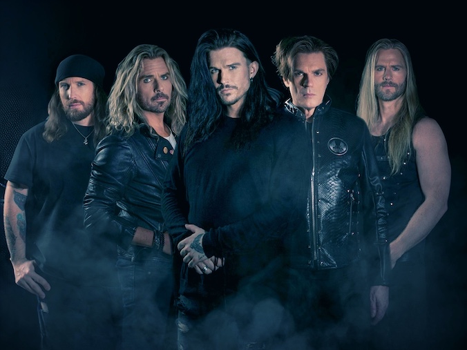 Du betrachtest gerade CROWNE – Hard Rock Supergroup stellt `Waiting For You` vor