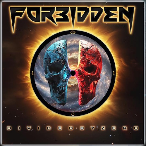 Du betrachtest gerade FORBIDDEN – Erste neue Musik in 15 Jahren: `Divided By Zero` (Video)
