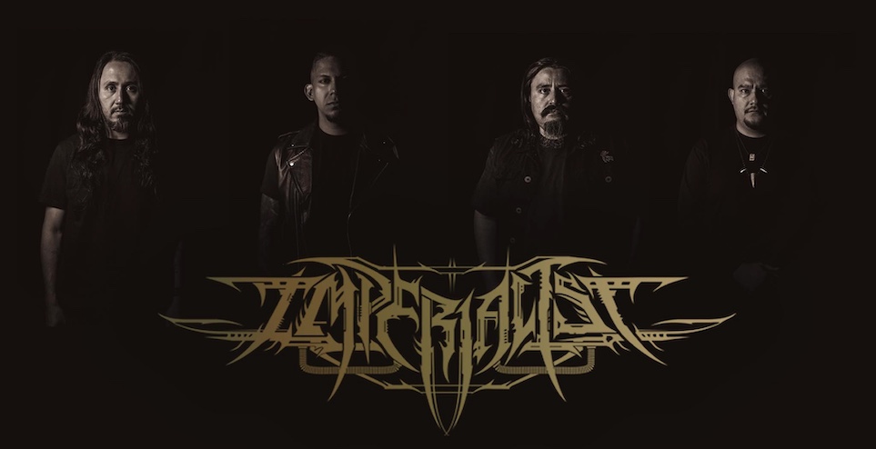 Du betrachtest gerade IMPERIALIST – SciFi Black Metaller mit `I A.M.` vom nächsten Album