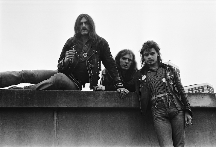 Mehr über den Artikel erfahren MOTÖRHEAD – `Leavin’ Here´ Videoclip zu kommenden “The Manticore Tapes”