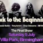 OZZY OSBOURNE – Finale “Back To The Beginning“ Show wird gestreamt