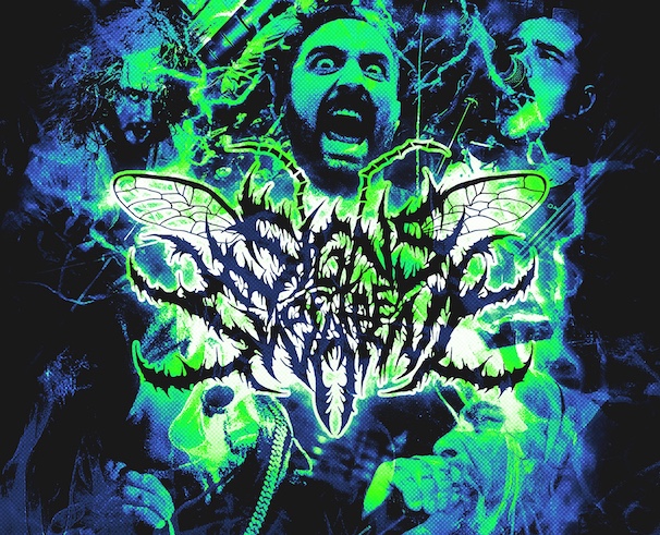 Du betrachtest gerade SIGNS OF THE SWARM ft. Will Ramos – `Clouded Retinas` Premiere & Livedates 2025