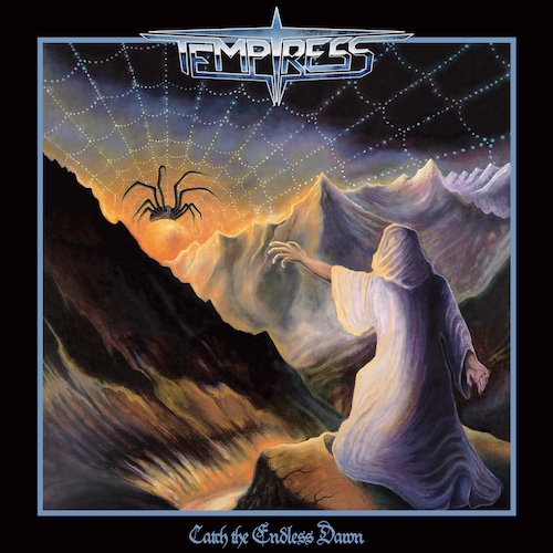 Du betrachtest gerade TEMPTRESS – Traditionsmetaller stellen `Dream Metal` Single vor