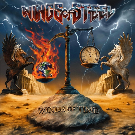 Du betrachtest gerade WINGS OF STEEL – Albumankündigung der HM Crew mit` Winds of Time` Video