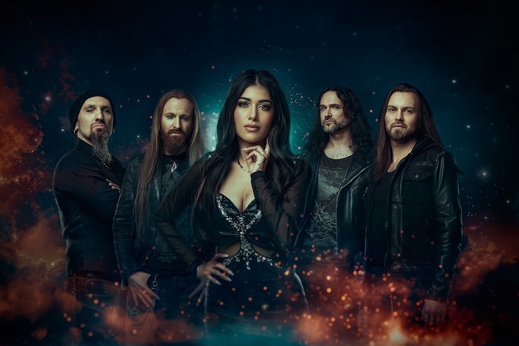 Du betrachtest gerade XANDRIA – Video zur neuen `Live The Tale` Single