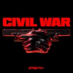 3TEETH – Industrial Outfit mit GUNS N‘ ROSES Cover `Civil War`