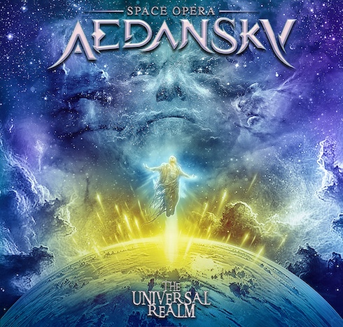 Du betrachtest gerade AEDAN SKY – `Beyond The Vortex Of Time` von kommender Power Metal Opera