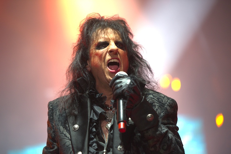 Du betrachtest gerade ALICE COOPER – Neuer Song `Up All Night` ist online