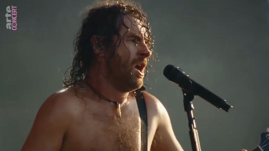 Du betrachtest gerade AIRBOURNE – Hellfest 2025 Show ist online