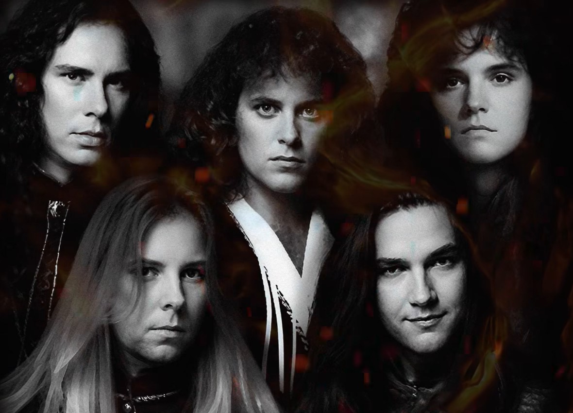 Du betrachtest gerade KAMELOT – „Eternity“ (30th Anniversary) Titelsong im Video zum Reissue