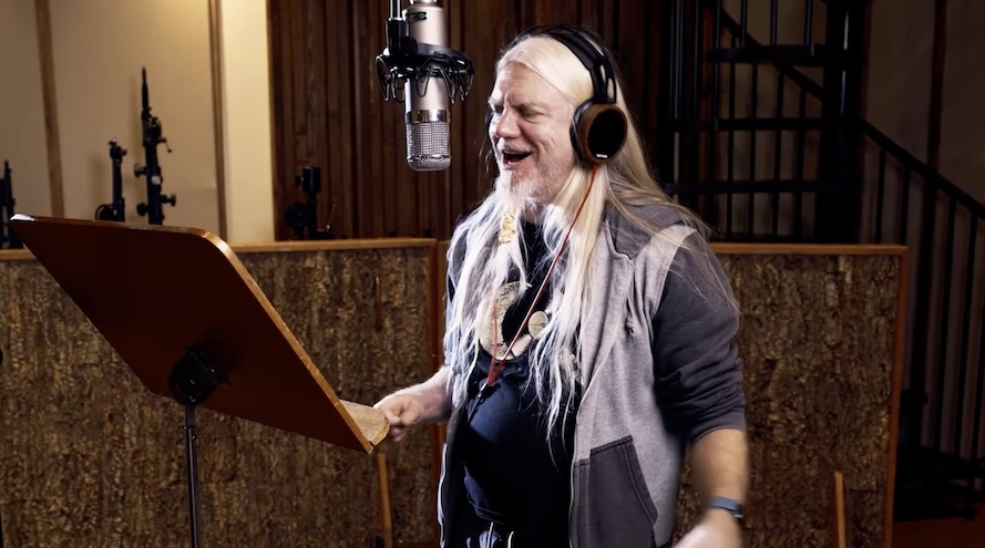 Du betrachtest gerade BEARWOOD – Marko Hietala mit `Life Of Sin` Single