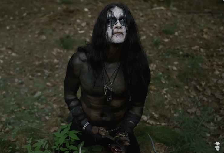 Mehr über den Artikel erfahren BLACKBRAID –  `The Dying Breath of a Sacred Stag` Video