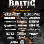 Baltic Open Air 2025 – VERSENGOLD, FEUERSCHWANZ, PRIMAL FEAR, MONO INC. u.v.m.
