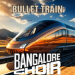 BANGALORE CHOIR – Die Rocker um David Reece stellen `Bullet Train´ vor