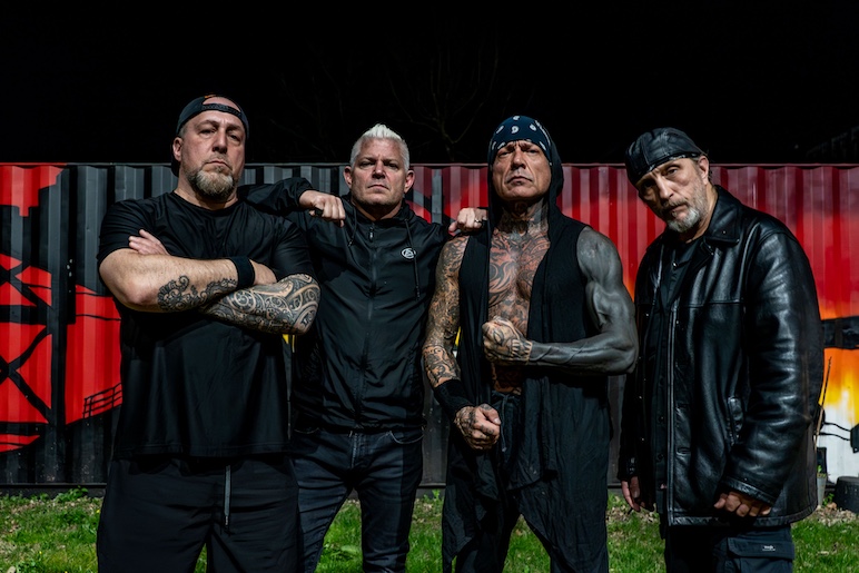 Du betrachtest gerade BIOHAZARD – `F**k the System` Video zur Albumankündigung