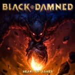 BLACK & DAMNED – Neuer Song `Heart Of Ashes´ enthüllt