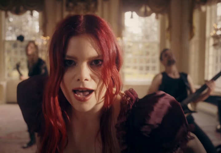 Du betrachtest gerade BLACKBRIAR – `A Last Sigh of Bliss´ Videosingle vorgestellt
