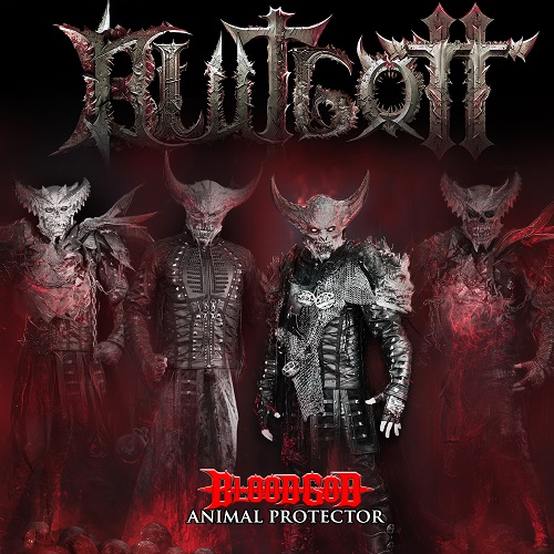 Du betrachtest gerade BLUTGOTT – `Animal Protector´ (Blood God Version) im neuen Video