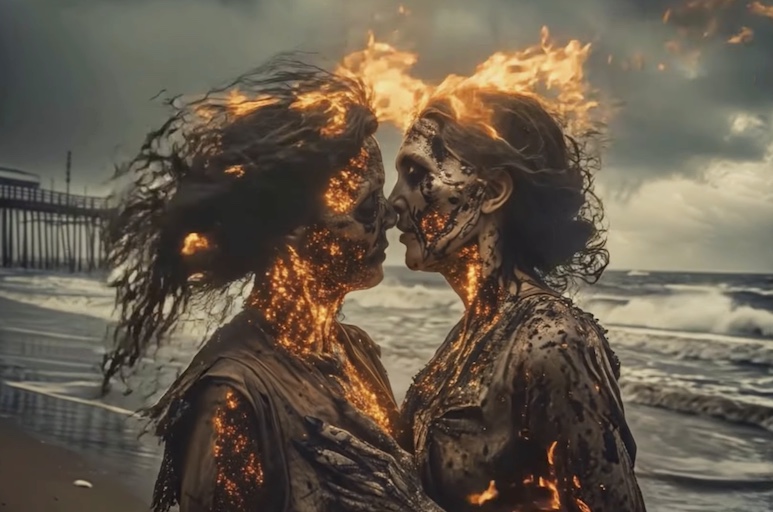 Du betrachtest gerade CLAN OF XYMOX – Goth Ikonen teilen `Craving` Remix 2025 (Matt One)