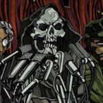 DIAMOND HEAD – Animated Video zu `The Messenger` (Live At The Cambridge Corn Exchange)
