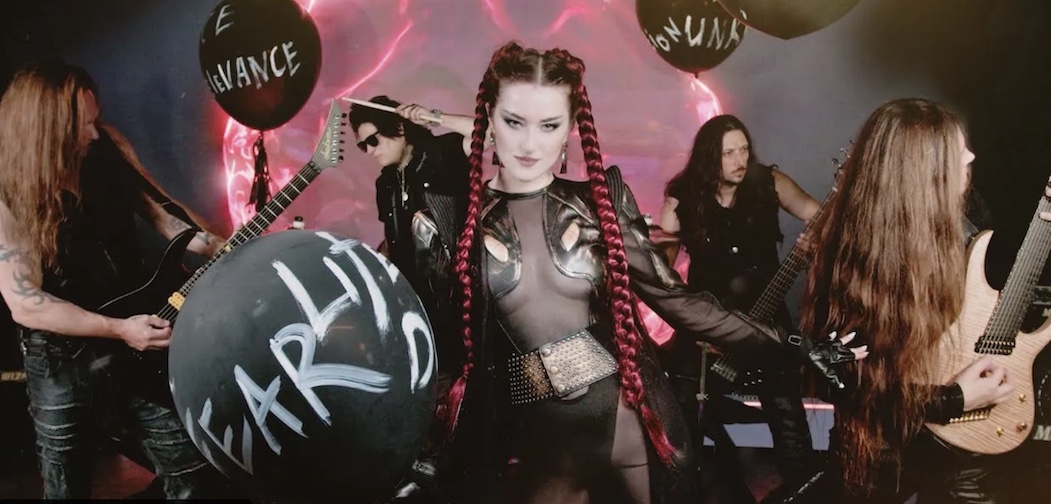 Du betrachtest gerade EDGE OF PARADISE – Video zur `The Other Side of Fear` Single veröffentlicht